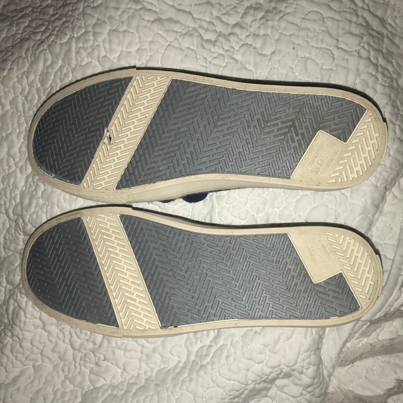TOMS Canvas Espadrille slip-on - Picture 4 of 6